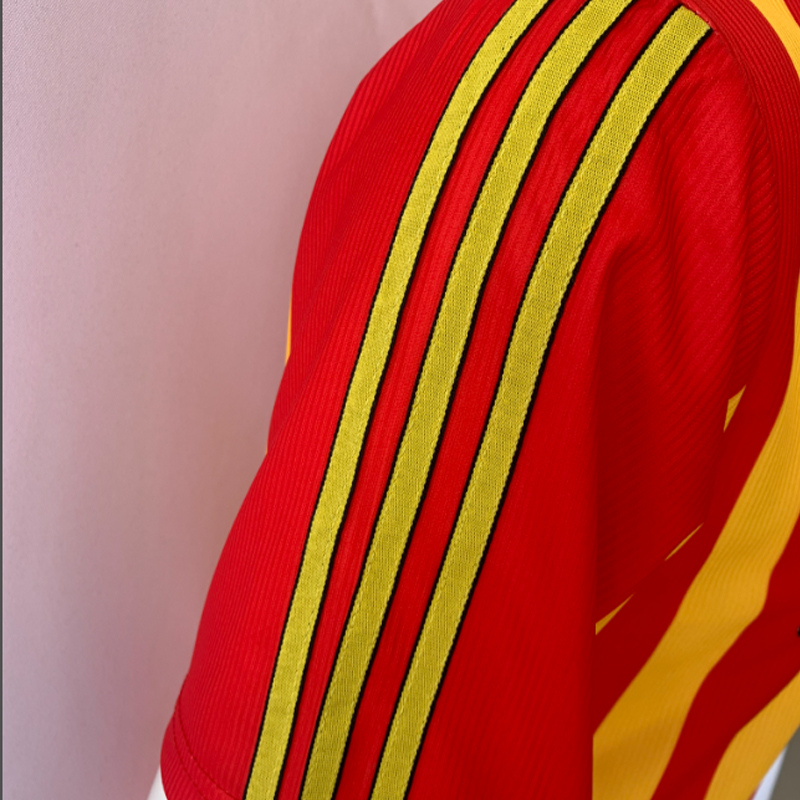 2000-2001 Galatasaray Home Retro Jersey