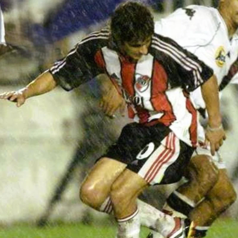 1999-2000 Riverbed Home Retro Jersey