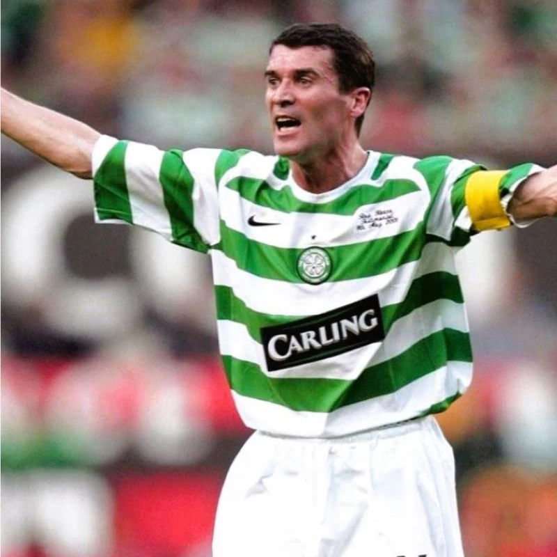 2005-2006 Celtics Home Retro Jersey