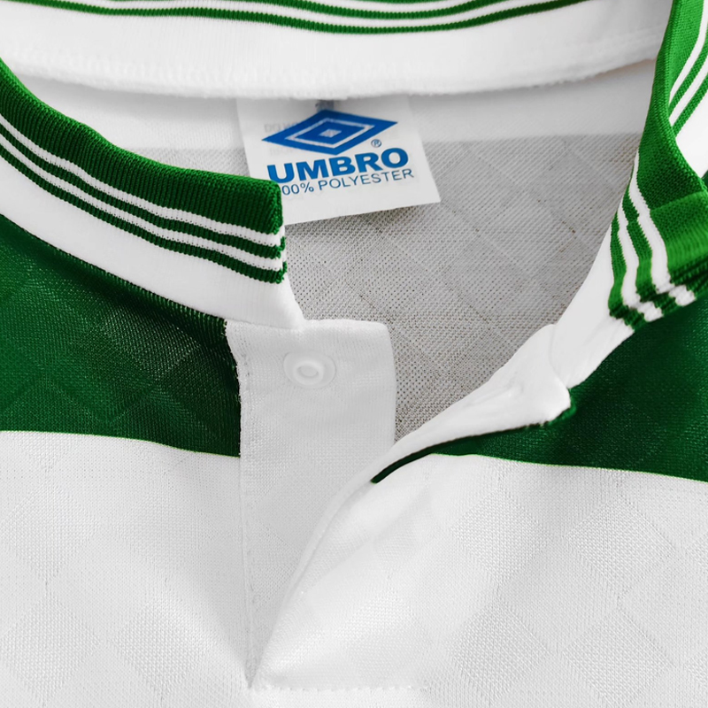 1987-1988 Celtics Home Retro Jersey