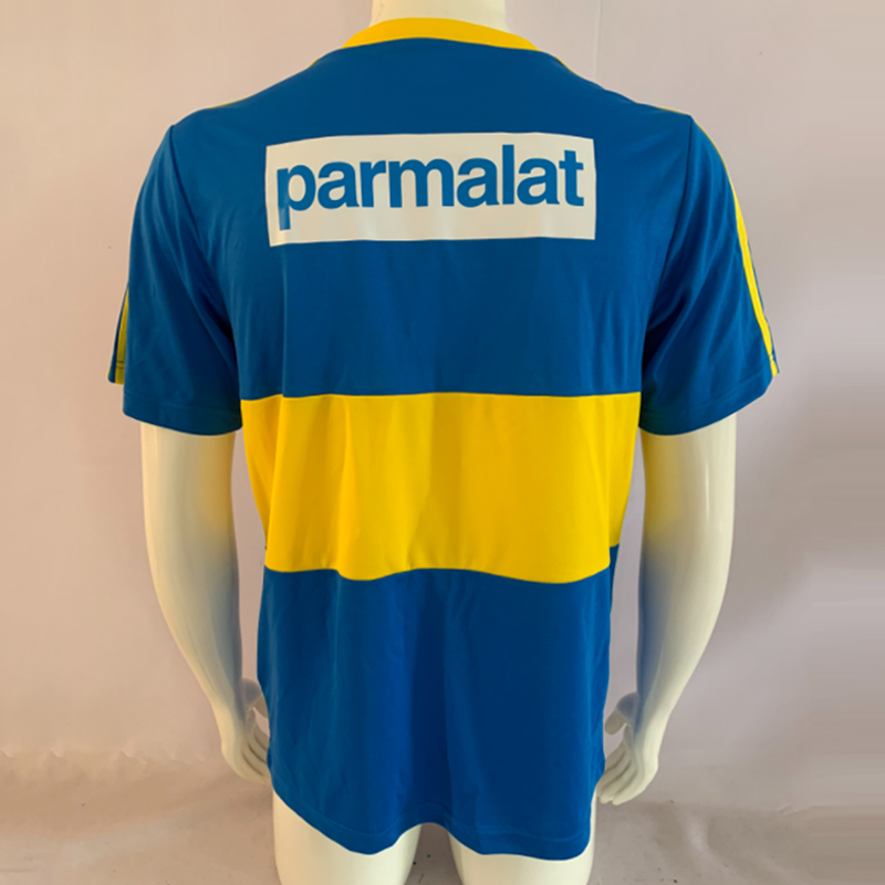 1992-1993 Boca Home Retro Jersey