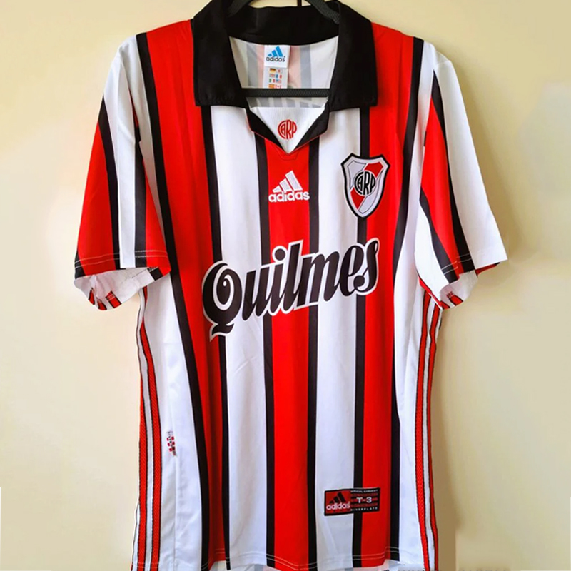 1999-2000 Riverbed Home Retro Jersey
