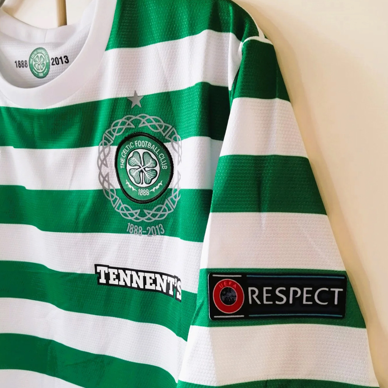 2013-2014 Celtics Home Retro Jersey