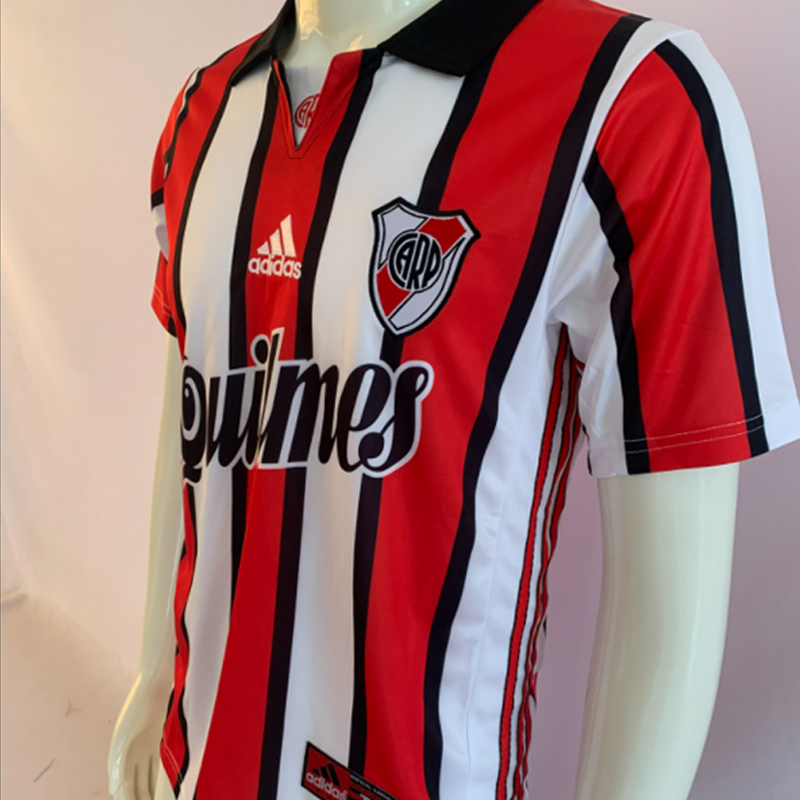 1999-2000 Riverbed Third Retro Jersey