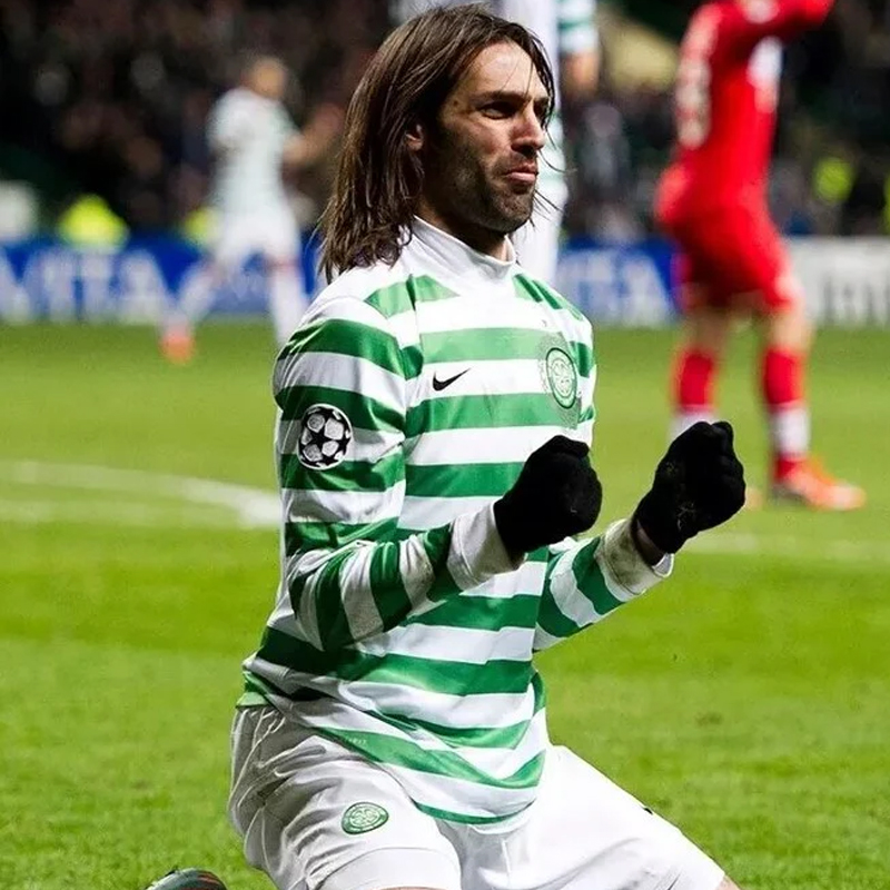 2013-2014 Celtics Home Retro Jersey