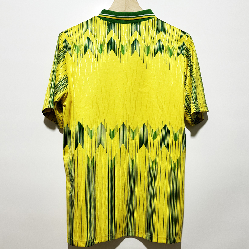 1989-1991 Celtics Away Retro Jersey