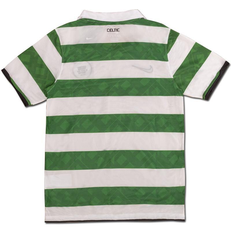 2010-2012 Celtics Home Retro Jersey
