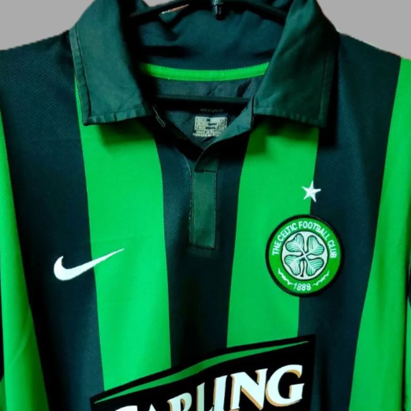 2006-2007 Celtics Away Retro Jersey