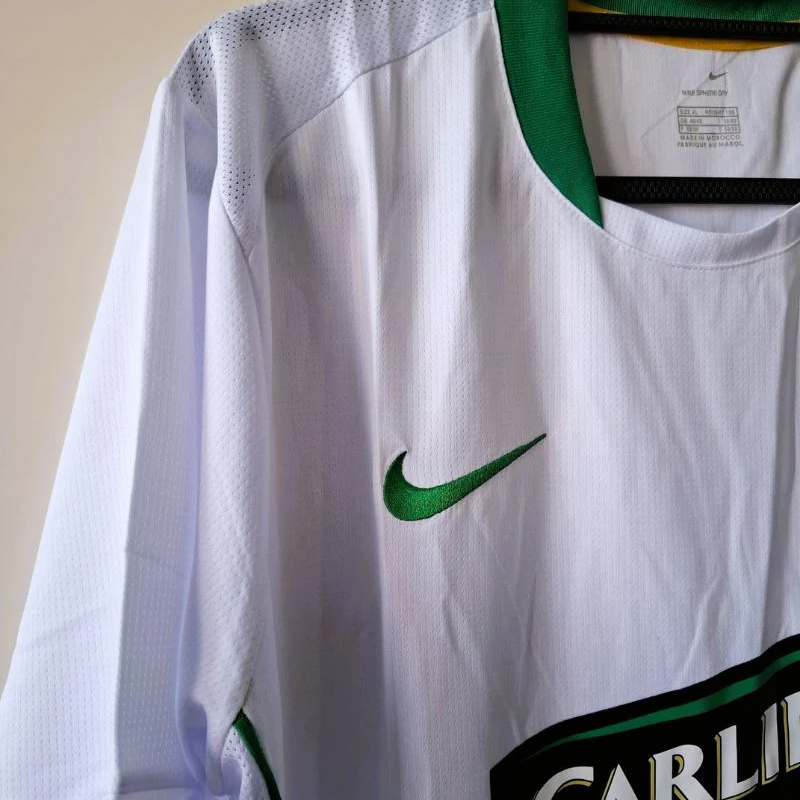 2006-2007 Celtics Third Retro Jersey