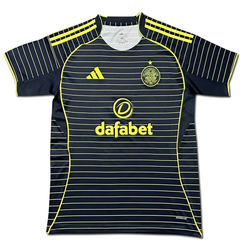 2025-2026 Celtics Away Retro Jersey