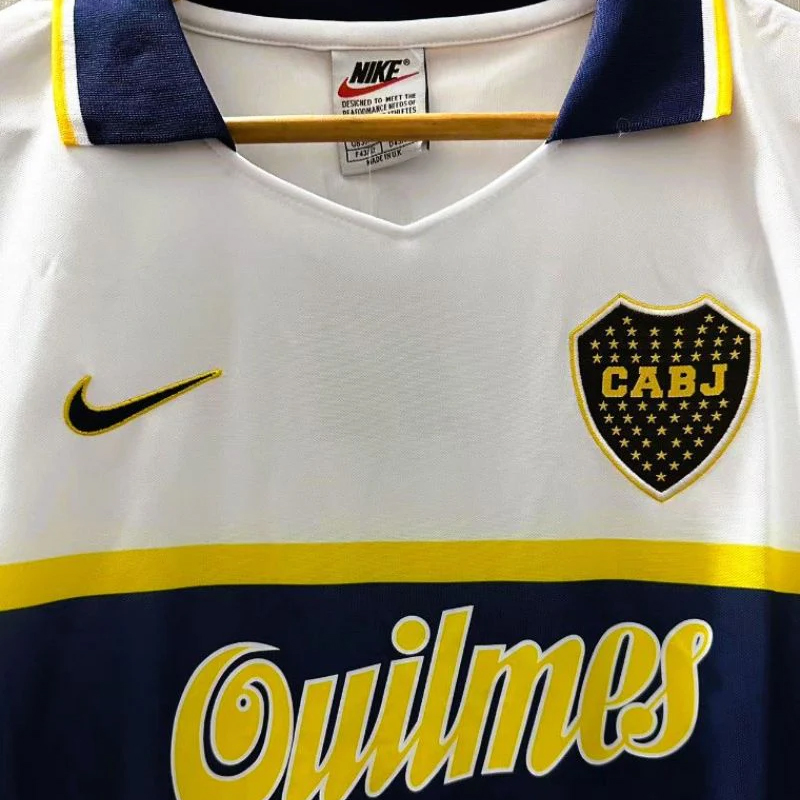 1996-1997 Boca Away