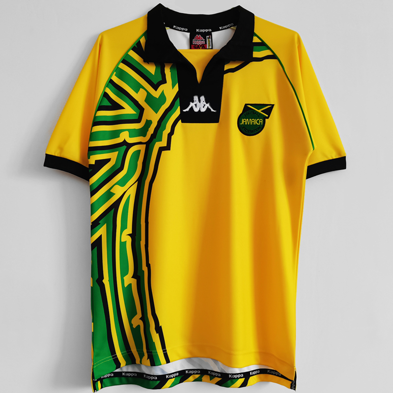 1998 Jamaica Home Retro Jersey