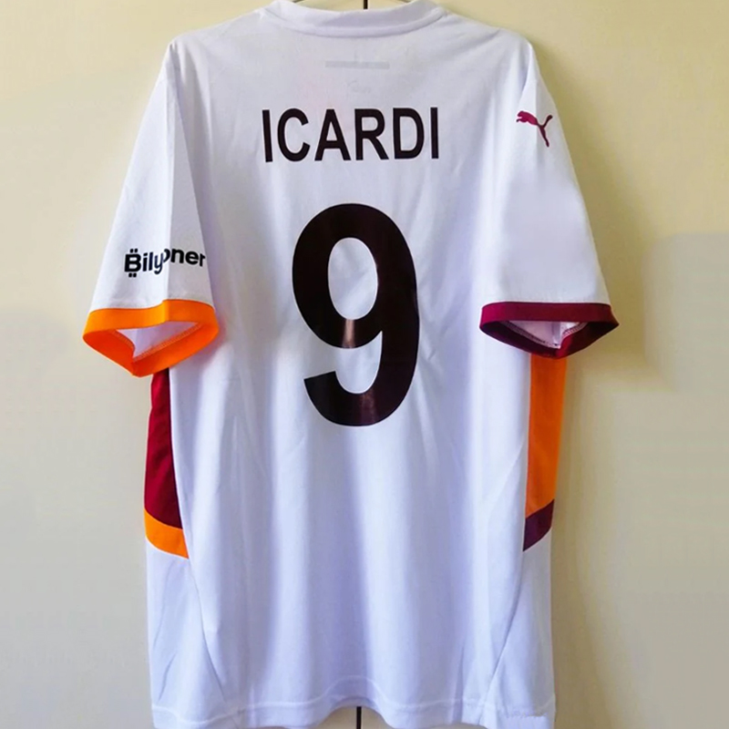 2024-2025 Galatasaray Away Jersey