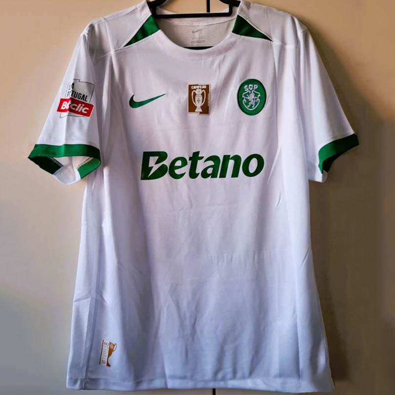 2024-2025 Sporting CP Away Jersey