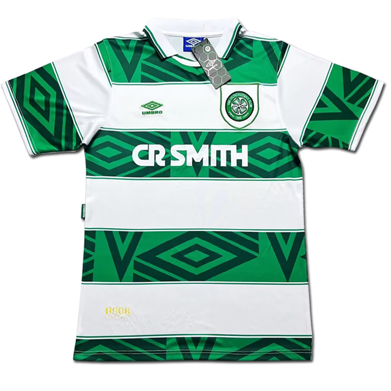 1993-1995 Celtics Home Retro Jersey