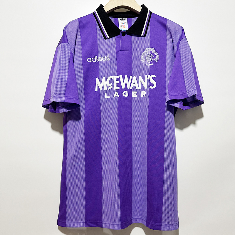 1994-1995 Glasgow Rangers Third Retro Jersey