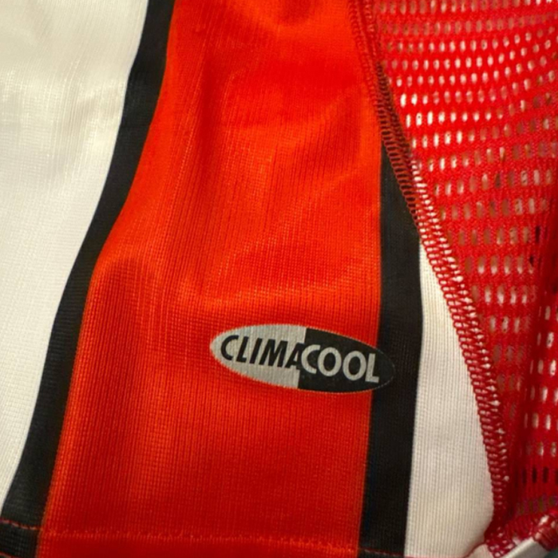 2003-2004 Riverbed Away Retro Long sleeves Jersey