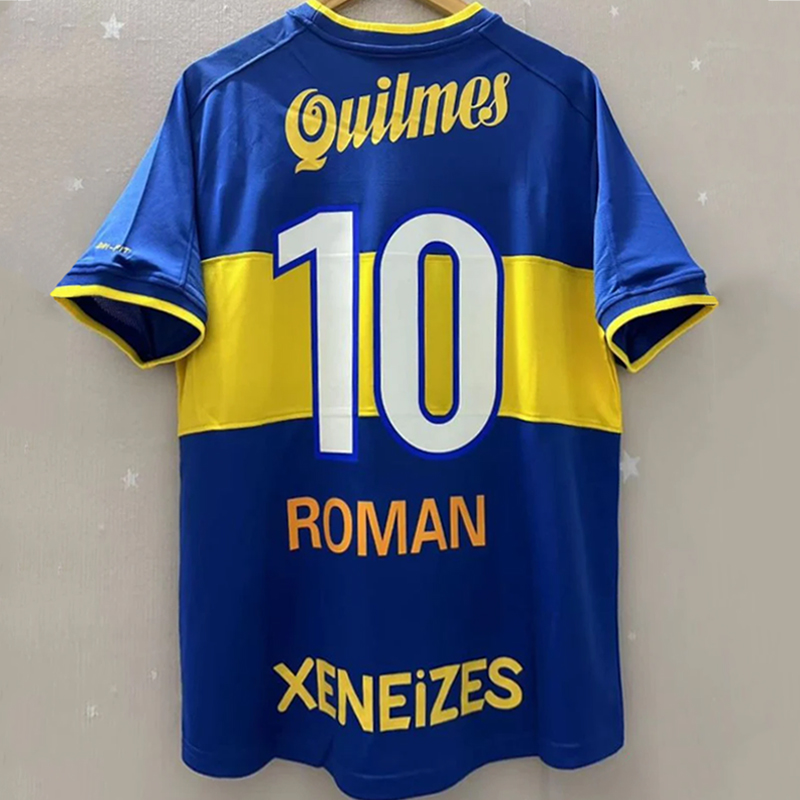 1999-2000 Boca Home