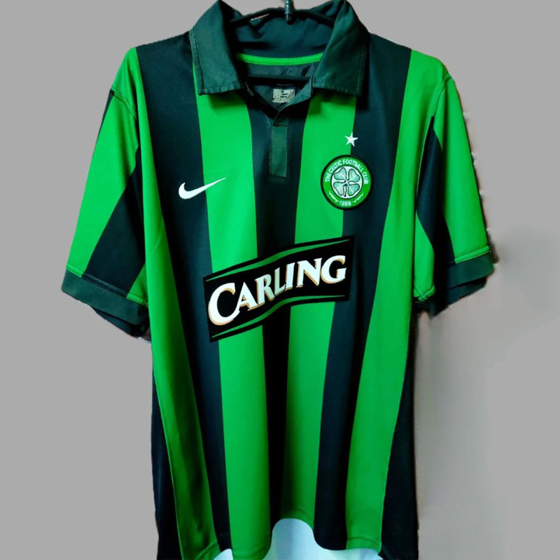 2006-2007 Celtics Away Retro Jersey