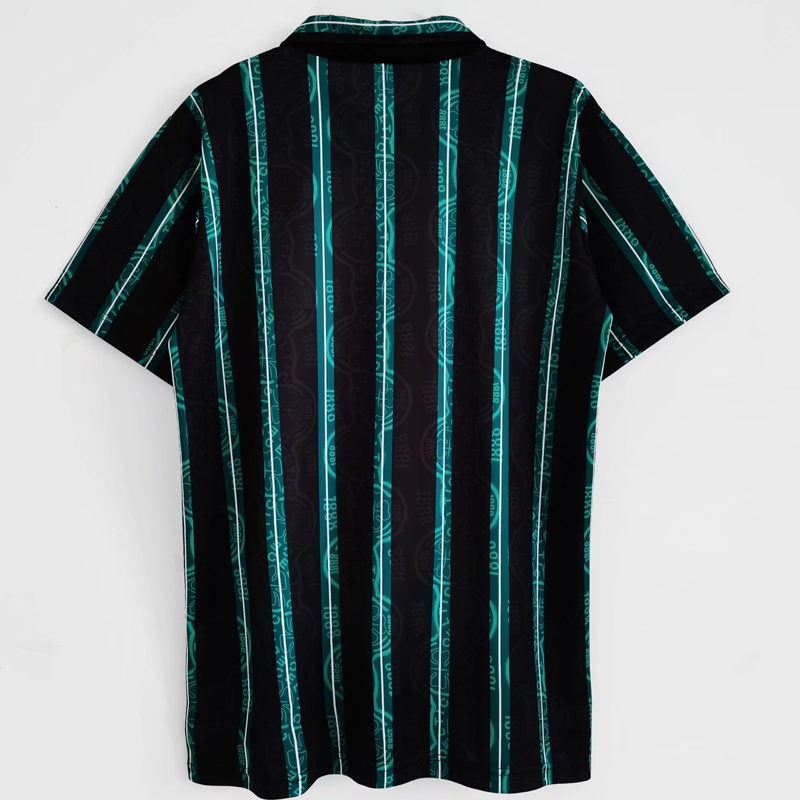 1992-1993 Celtics Away Retro Jersey