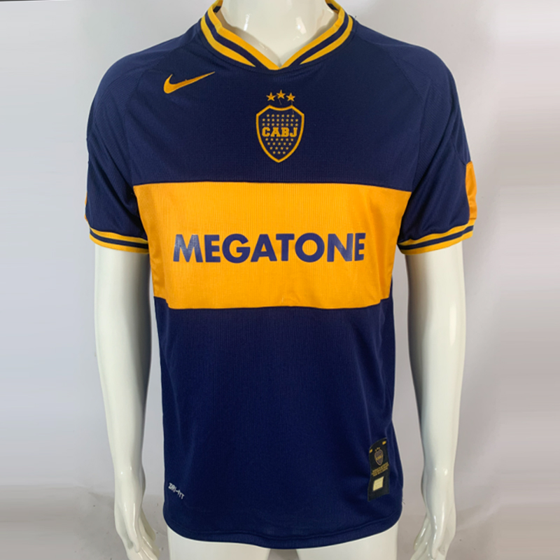 2003-2007 Boca Home Retro Jersey