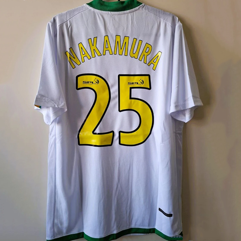 2006-2007 Celtics Third Retro Jersey