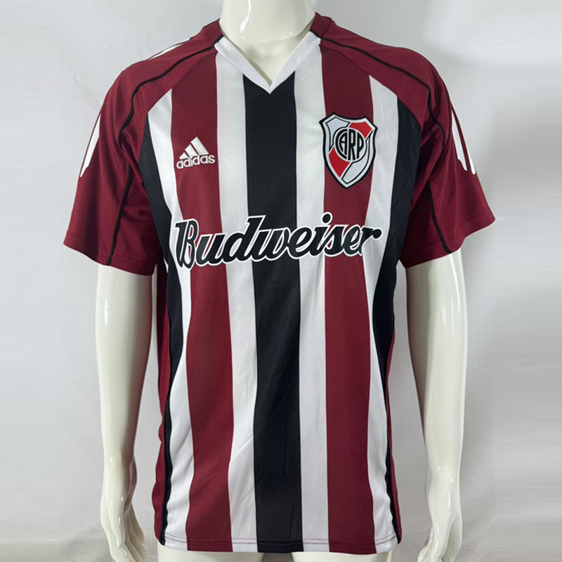 2005-2006 Riverbed Away Retro Jersey