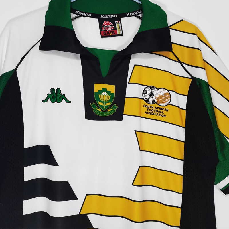 1998 South Africa Home Retro Jersey