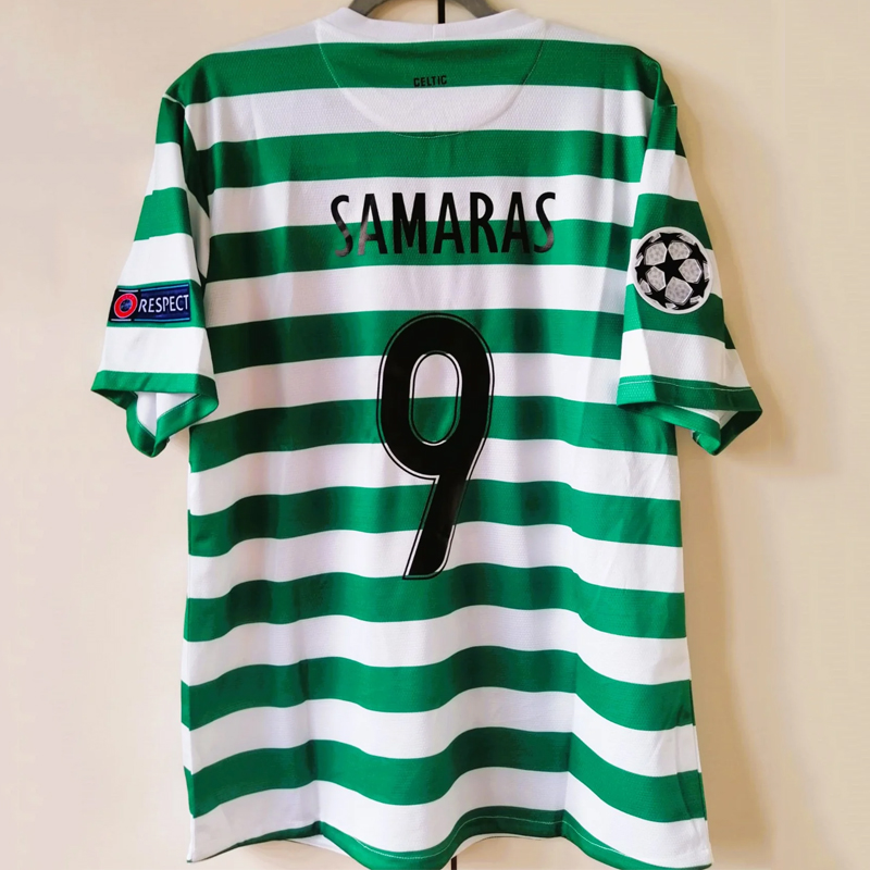 2013-2014 Celtics Home Retro Jersey