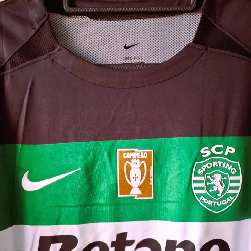 2024-2025 Sporting CP Home Jersey