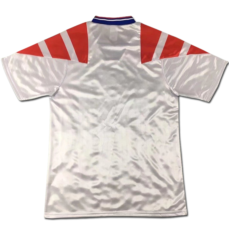 1992-1994 Glasgow Rangers Away Retro Jersey