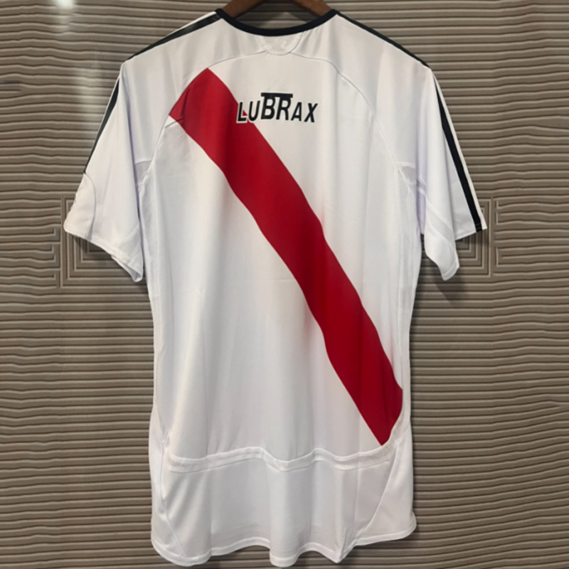 2006-2007 Riverbed Home Retro Jersey