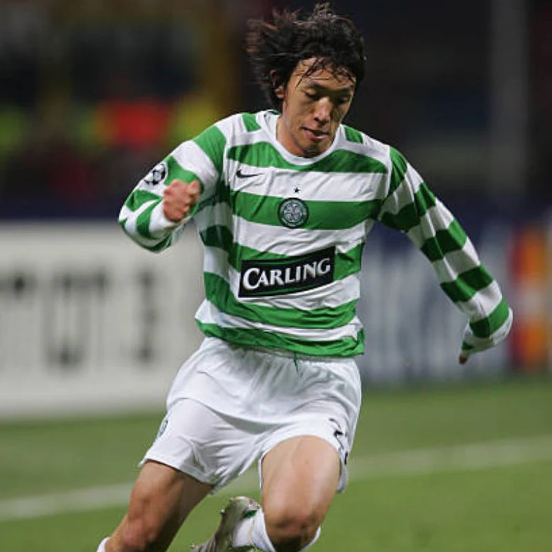 2006-2007 Celtics Home Retro Jersey