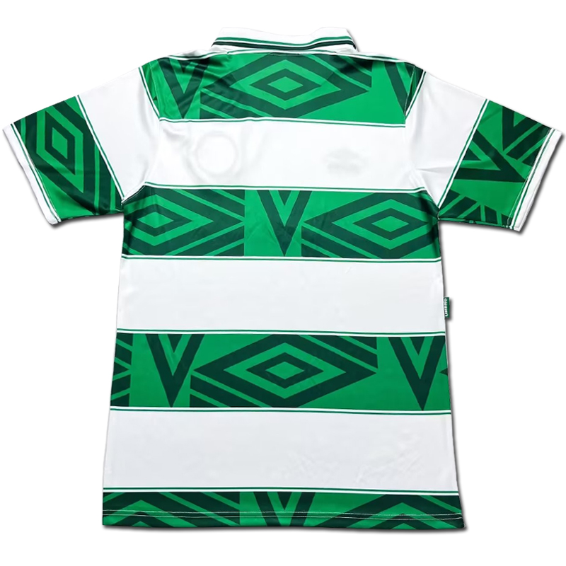 1993-1995 Celtics Home Retro Jersey