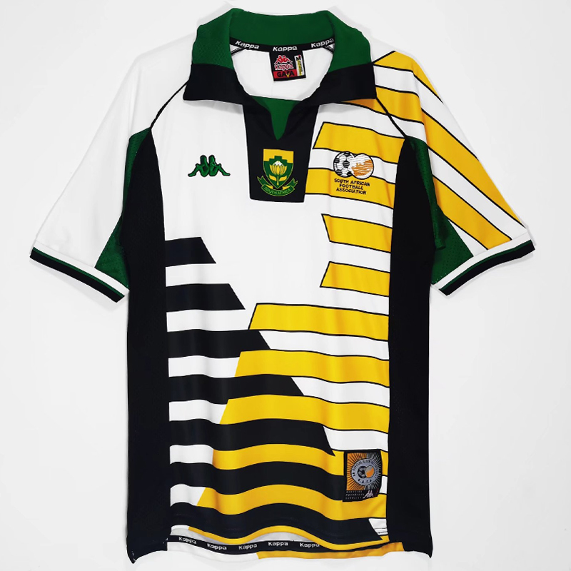 1998 South Africa Home Retro Jersey