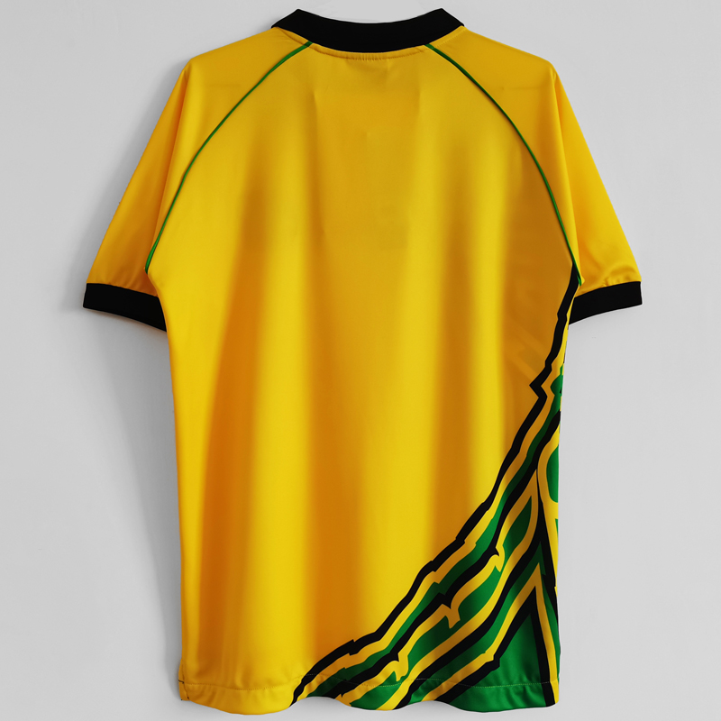 1998 Jamaica Home Retro Jersey