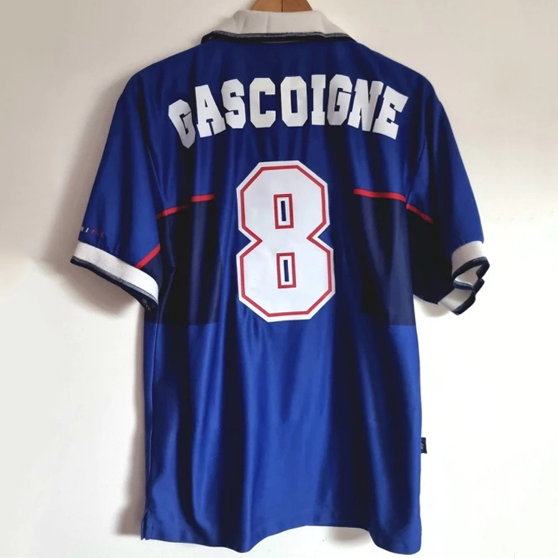 1997-1999 Glasgow Rangers Home