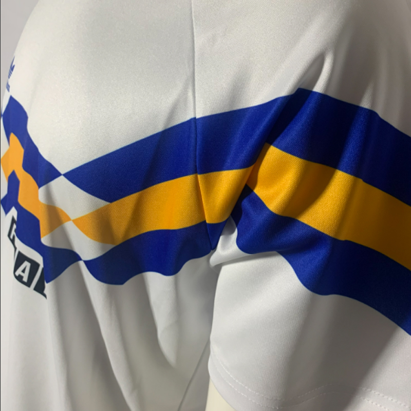 1990-1991 Boca Home Retro Jersey