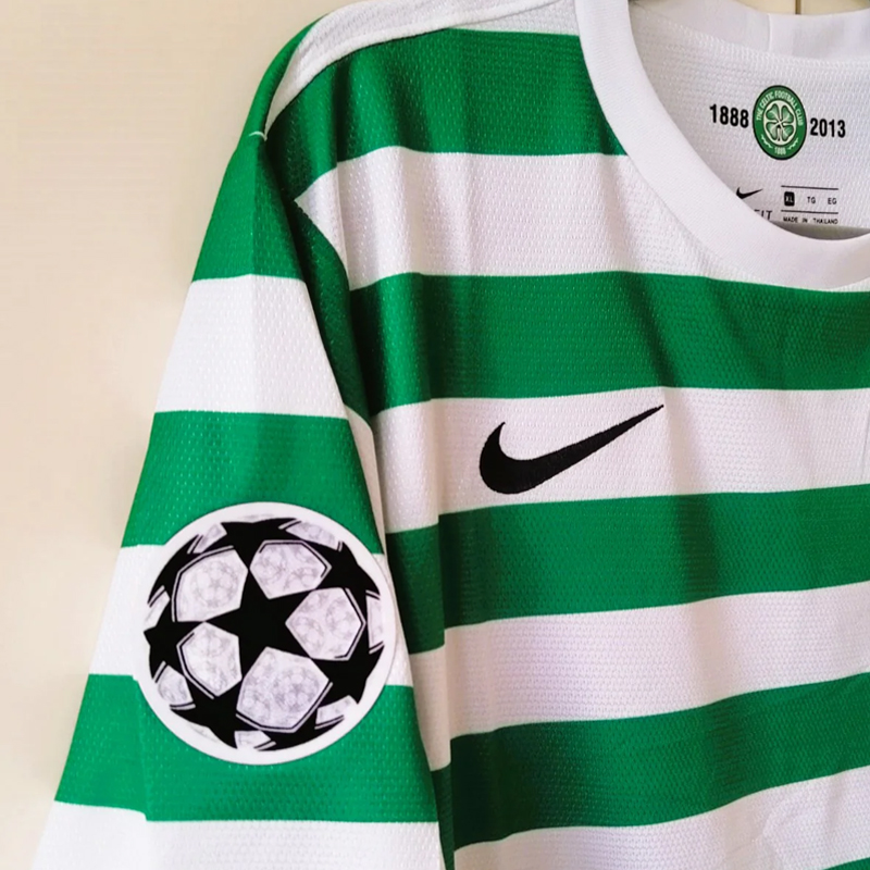 2013-2014 Celtics Home Retro Jersey