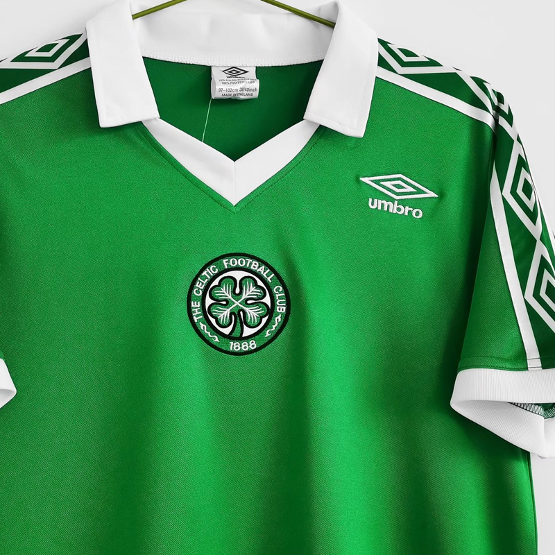 1980 Celtics Home Retro Jersey