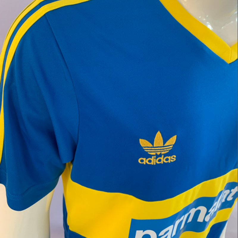 1992-1993 Boca Home Retro Jersey