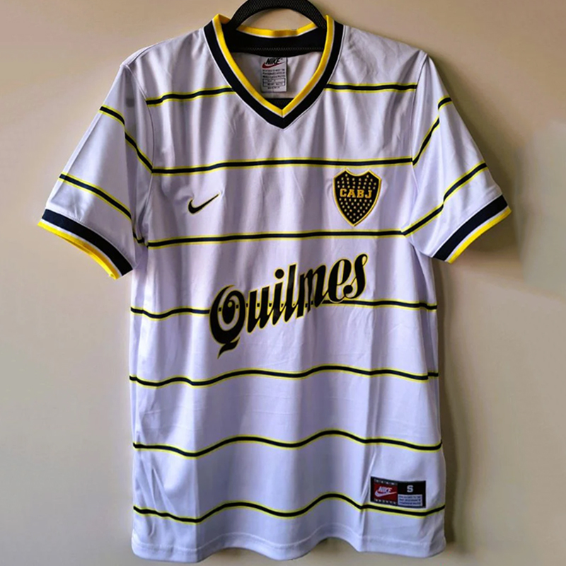 1998-1999 Boca Away
