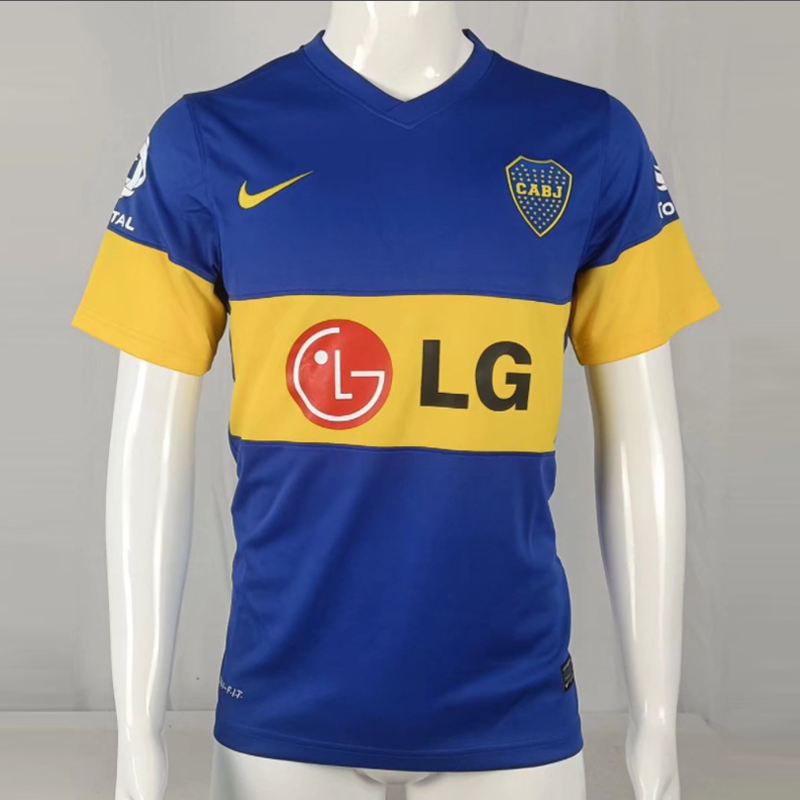 2011-2012 Boca Home