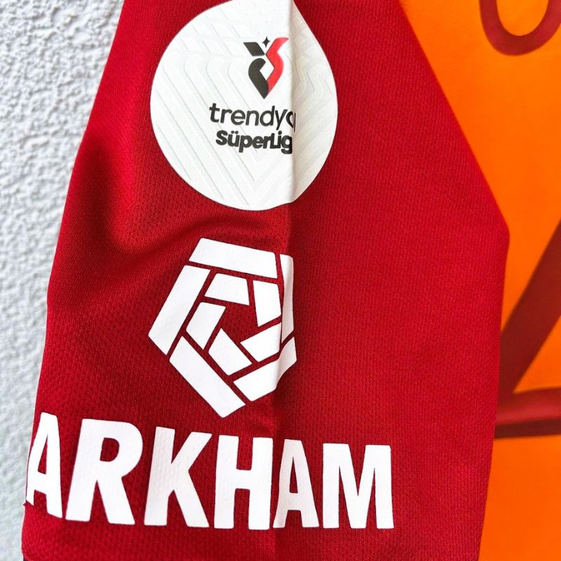 2024-2025 Galatasaray Home Jersey