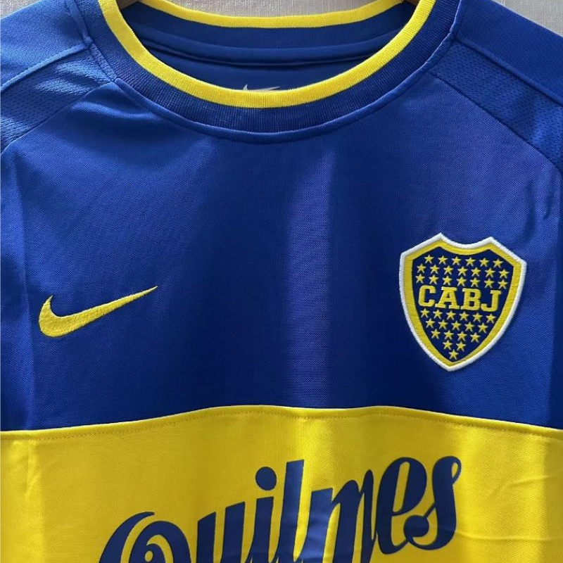 1999-2000 Boca Home
