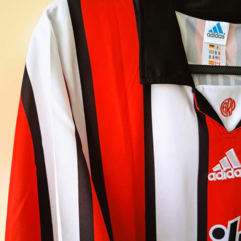 1999-2000 Riverbed Home Retro Jersey