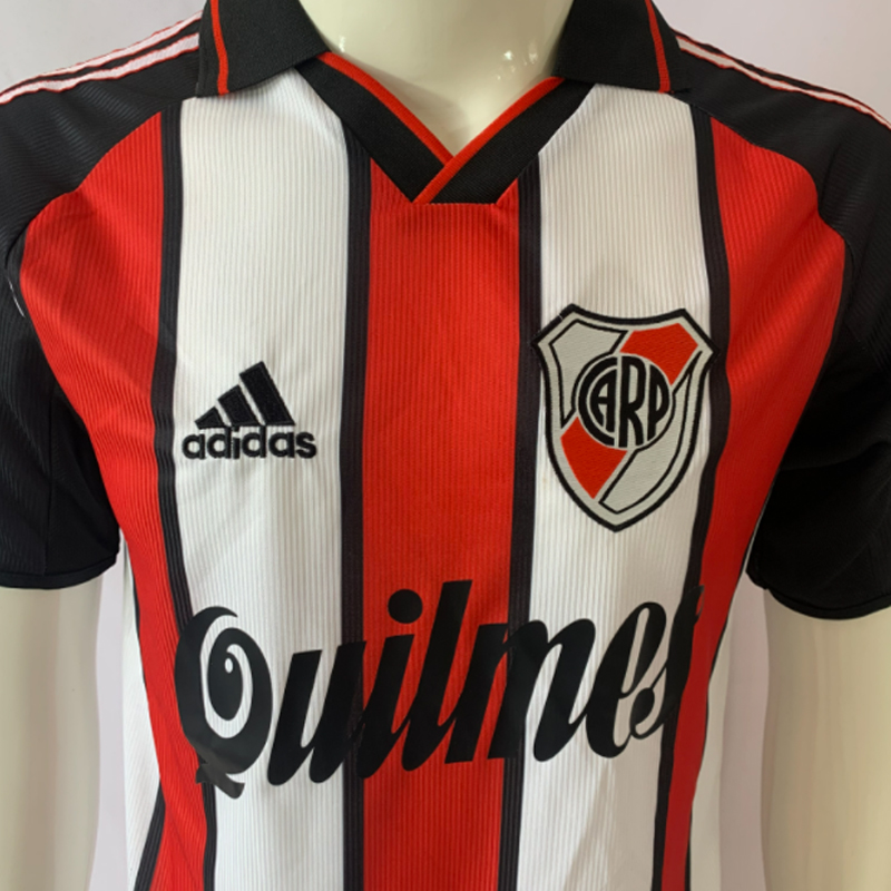 2000-2002 Riverbed Home Retro Jersey