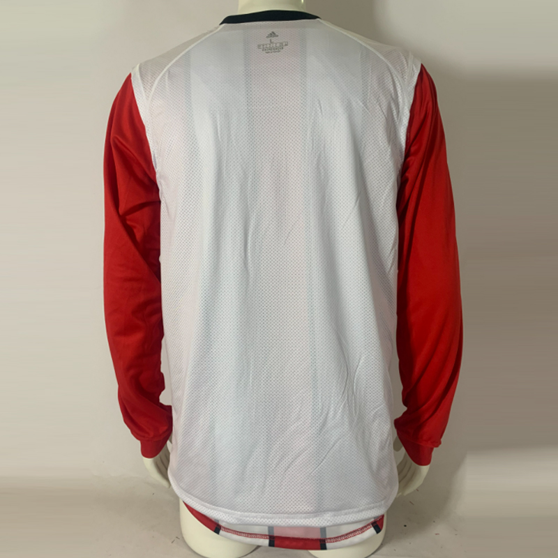 2003-2004 Riverbed Away Retro Long sleeves Jersey