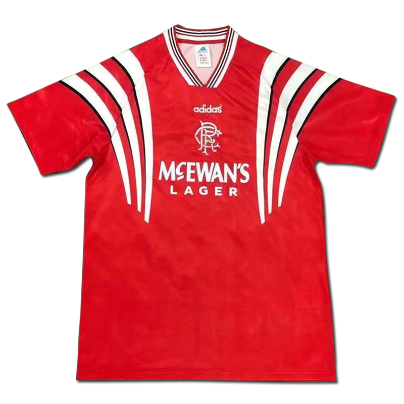1996-1997 Glasgow Rangers Third Retro Jersey