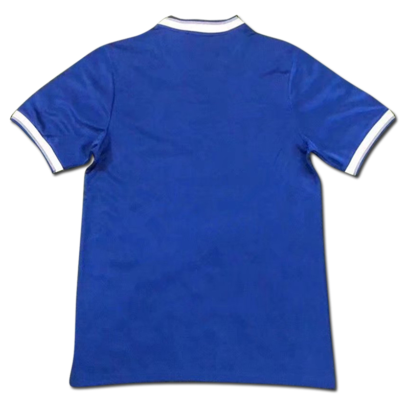 1984-1987 Glasgow Rangers Home Retro Jersey